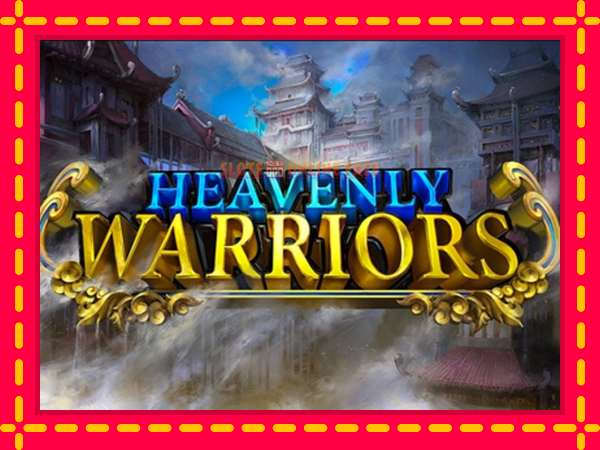 Spēļu automāts Heavenly Warriors bezmaksas