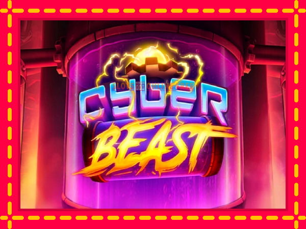 Spēļu automāts Cyber Beast bezmaksas