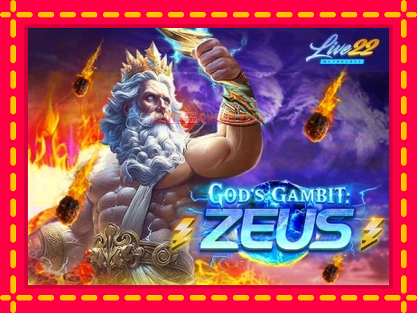 Spēļu automāts God’s Gambit: Zeus bezmaksas