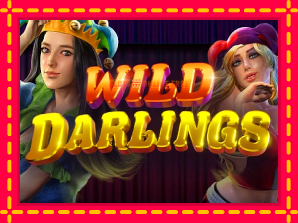 Spēļu automāts Wild Darlings bezmaksas