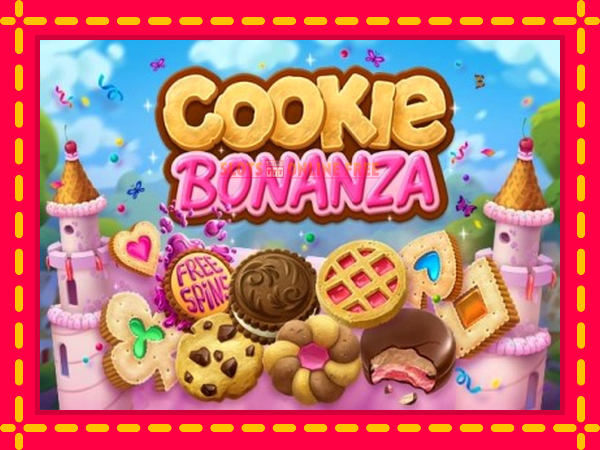 Spēļu automāts Cookie Bonanza bezmaksas