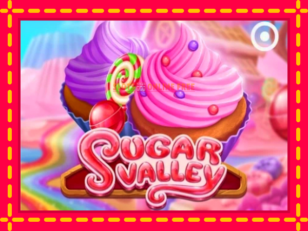 Spēļu automāts Sugar Valley bezmaksas