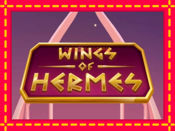 Spēļu automāts Wings of Hermes bezmaksas