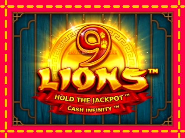 Spēļu automāts 9 Lions Hold The Jackpot bezmaksas