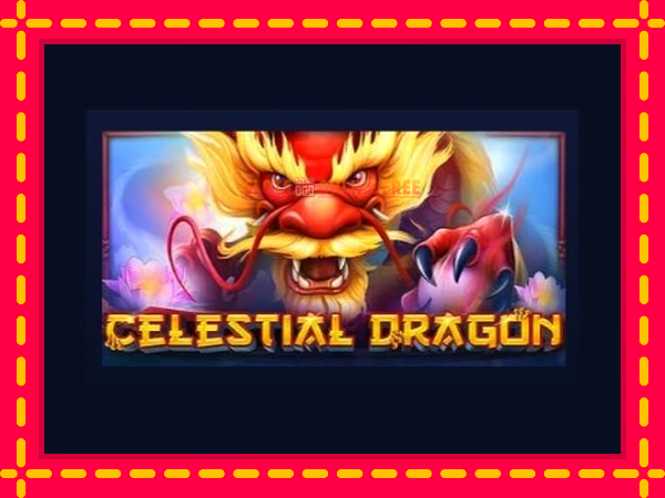 Spēļu automāts Celestial Dragon bezmaksas