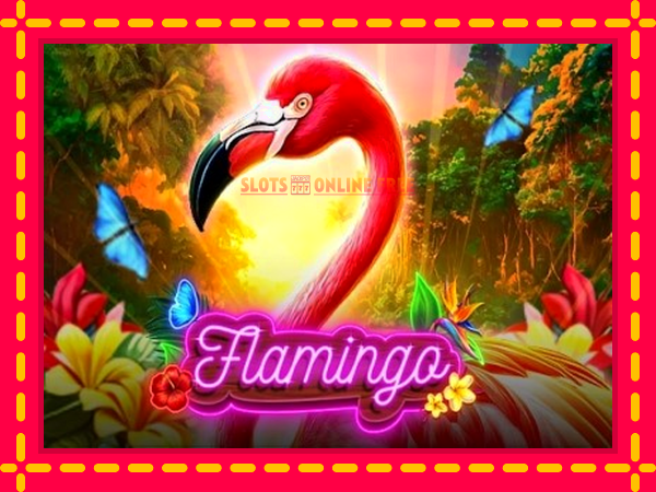 Spēļu automāts Flamingo bezmaksas