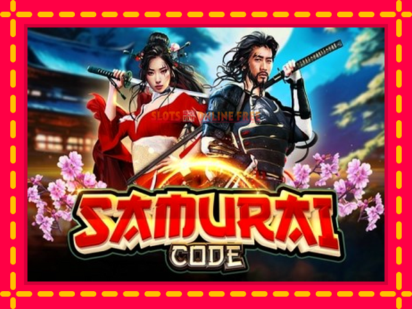 Spēļu automāts Samurai Code bezmaksas