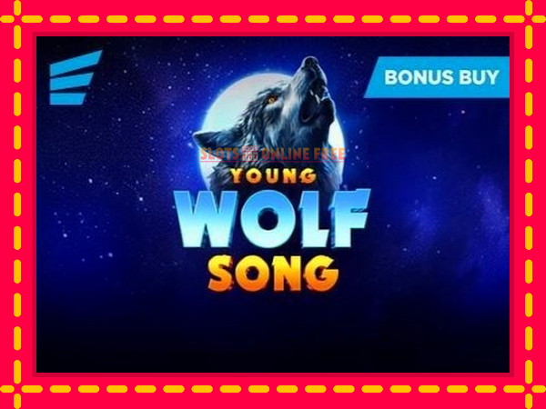 Spēļu automāts Young Wolf Song bezmaksas