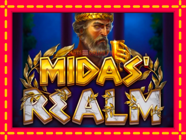 Spēļu automāts Midas Realm bezmaksas