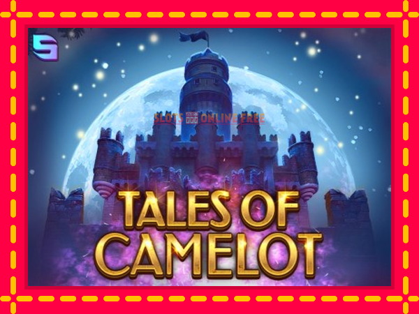 Spēļu automāts Tales of Camelot bezmaksas