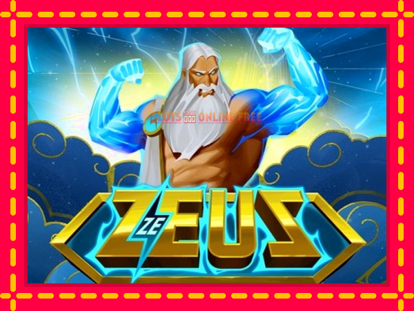 Spēļu automāts Ze Zeus bezmaksas