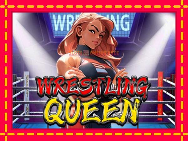 Spēļu automāts Wrestling Queen bezmaksas