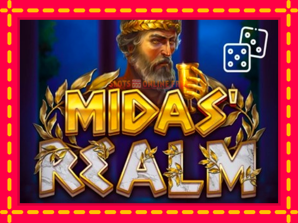 Spēļu automāts Midas Realm Dice bezmaksas