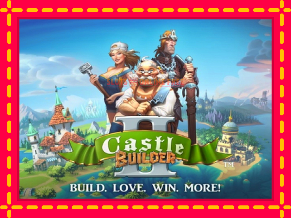 Spēļu automāts Castle Builder II bezmaksas