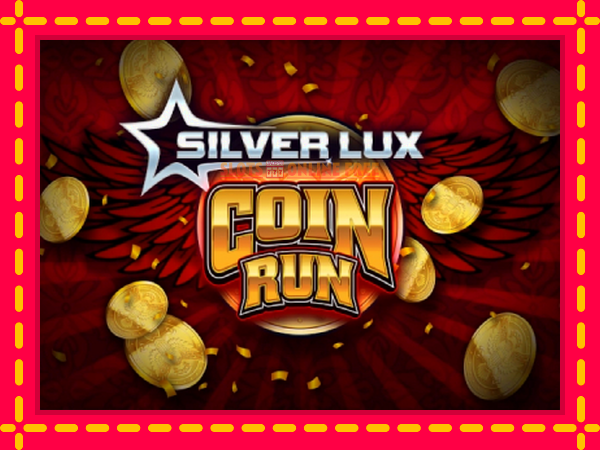 Spēļu automāts Silver Lux: Coin Run bezmaksas