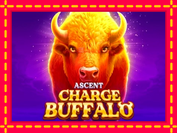 Spēļu automāts Ascent Charge Buffalo bezmaksas