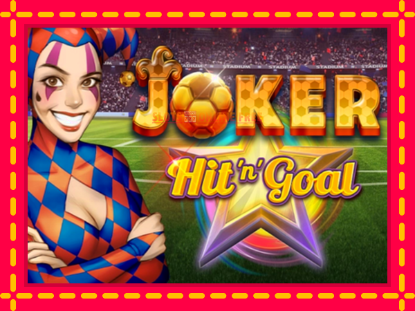 Spēļu automāts Joker HitnGoal bezmaksas