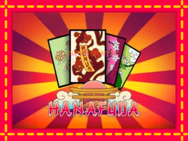 Spēļu automāts Hanafuda bezmaksas