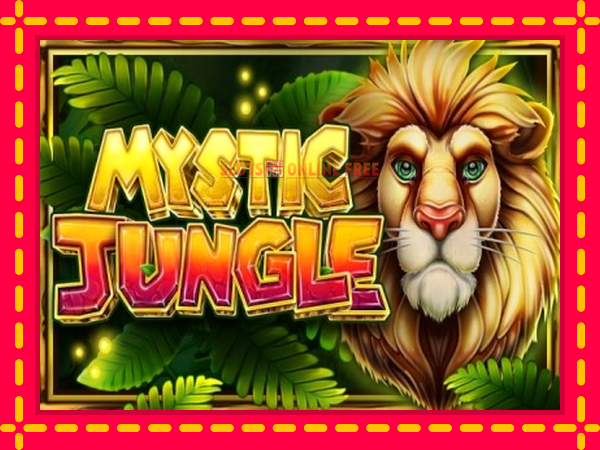 Spēļu automāts Mystic Jungle bezmaksas