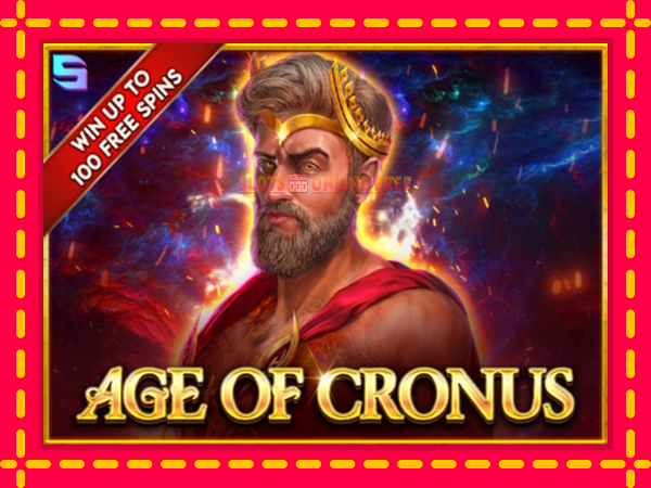 Spēļu automāts Age of Cronus bezmaksas