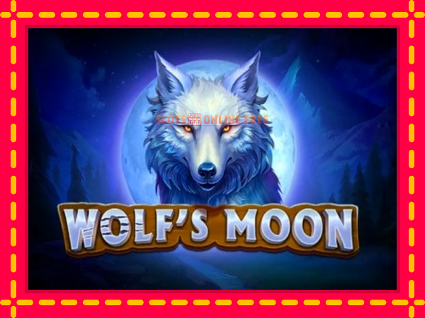 Spēļu automāts Wolfs Moon bezmaksas