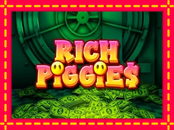 Spēļu automāts Rich Piggies bezmaksas