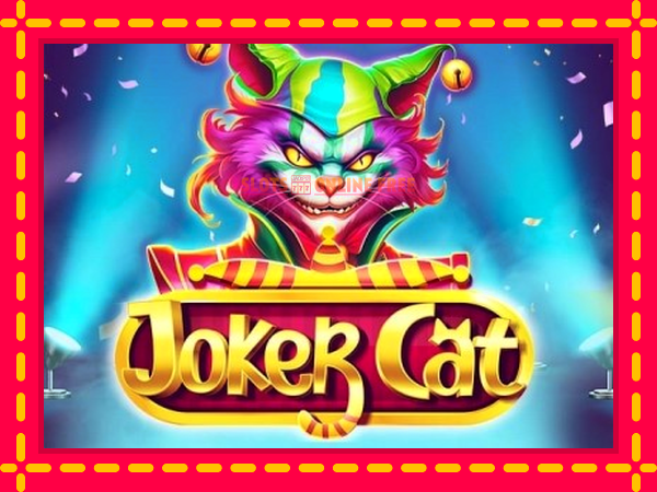 Spēļu automāts Joker Cat bezmaksas