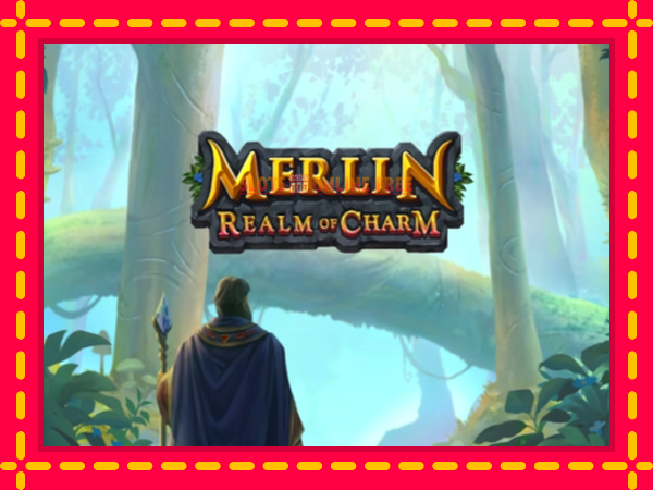 Spēļu automāts Merlin Realm of Charm bezmaksas