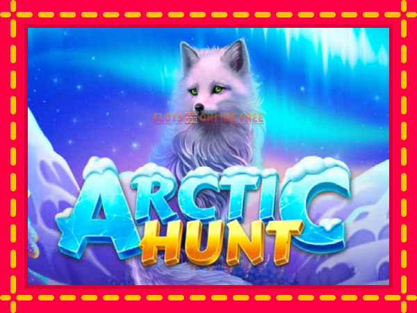 Spēļu automāts Arctic Hunt bezmaksas