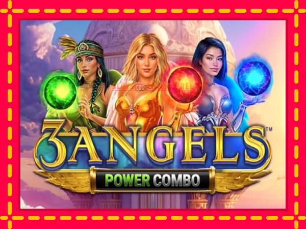 Spēļu automāts 3 Angels Power Combo bezmaksas