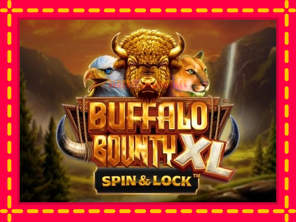 Spēļu automāts Buffalo Bounty XL bezmaksas