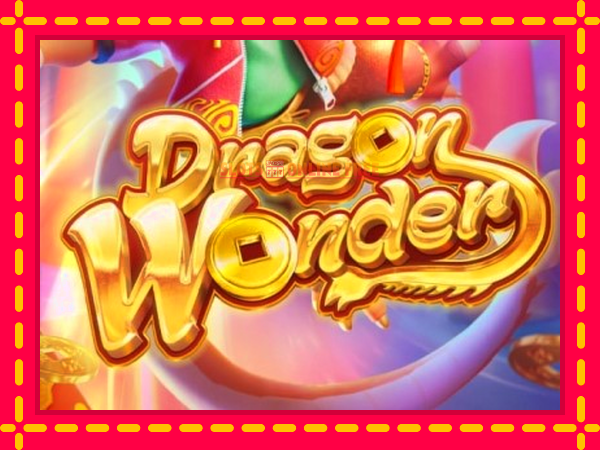 Spēļu automāts Dragon Wonder bezmaksas