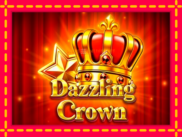 Spēļu automāts Dazzling Crown bezmaksas