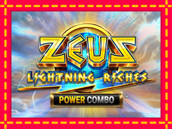 Spēļu automāts Zeus Lightning Riches Power Combo bezmaksas