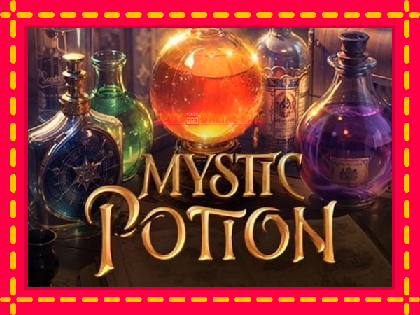 Spēļu automāts Mystic Potion bezmaksas