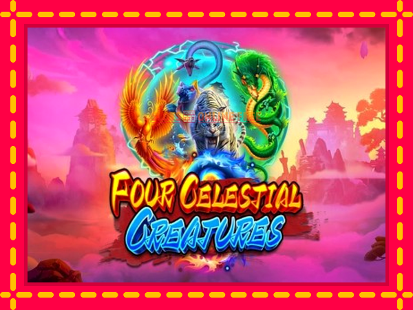 Spēļu automāts Four Celestial Creatures bezmaksas