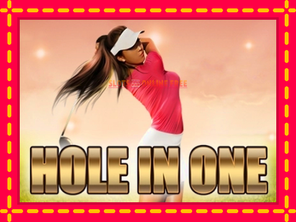 Spēļu automāts Hole In One bezmaksas