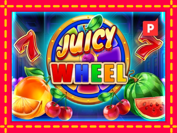 Spēļu automāts Juicy Wheel bezmaksas