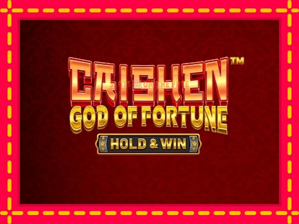 Spēļu automāts Caishen God of Fortune bezmaksas