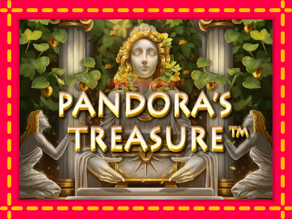 Spēļu automāts Pandoras Treasure bezmaksas