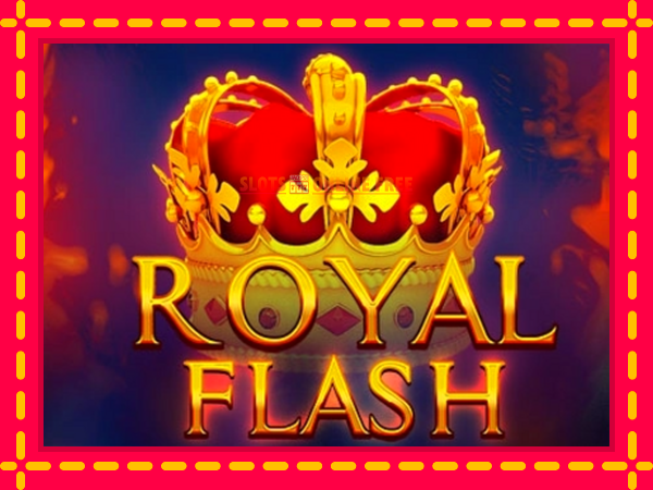 Spēļu automāts Royal Flash bezmaksas