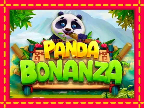 Spēļu automāts Panda Bonanza bezmaksas