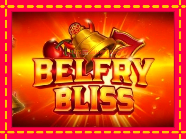 Spēļu automāts Belfry Bliss bezmaksas