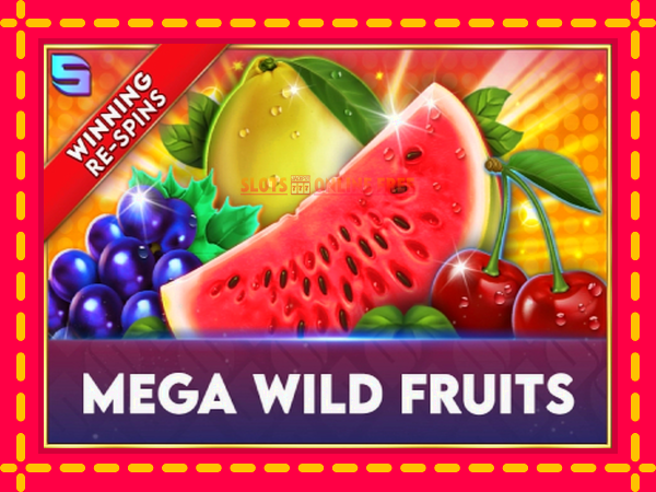 Spēļu automāts Mega Wild Fruits bezmaksas