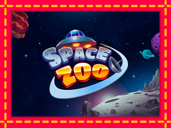 Spēļu automāts Space Zoo bezmaksas