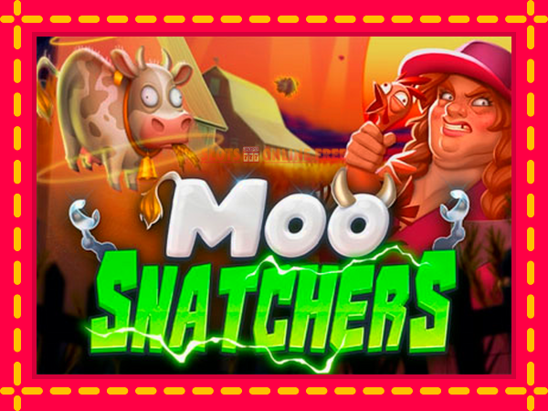 Spēļu automāts Moo Snatchers bezmaksas