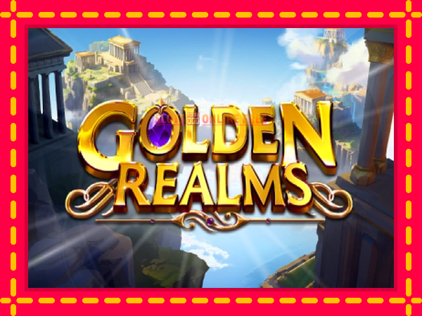 Spēļu automāts Golden Realms bezmaksas