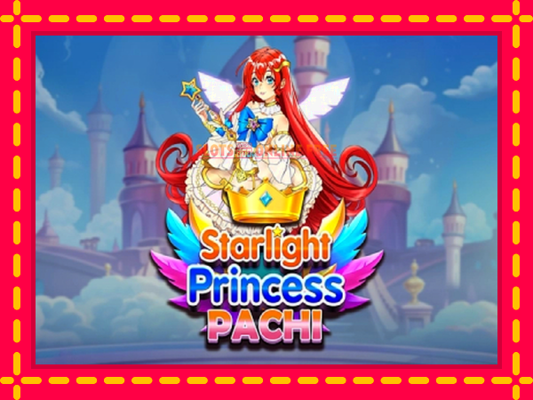 Spēļu automāts Starlight Princess Pachi bezmaksas