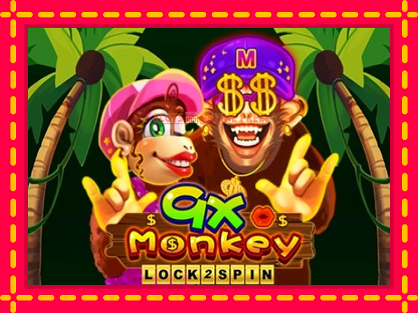 Spēļu automāts 9x Monkey Lock 2 Spin bezmaksas