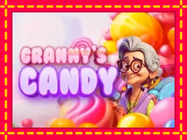 Spēļu automāts Grannys Candy bezmaksas